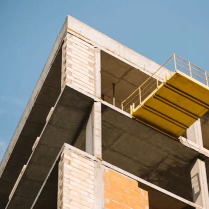 Superstructure Construction